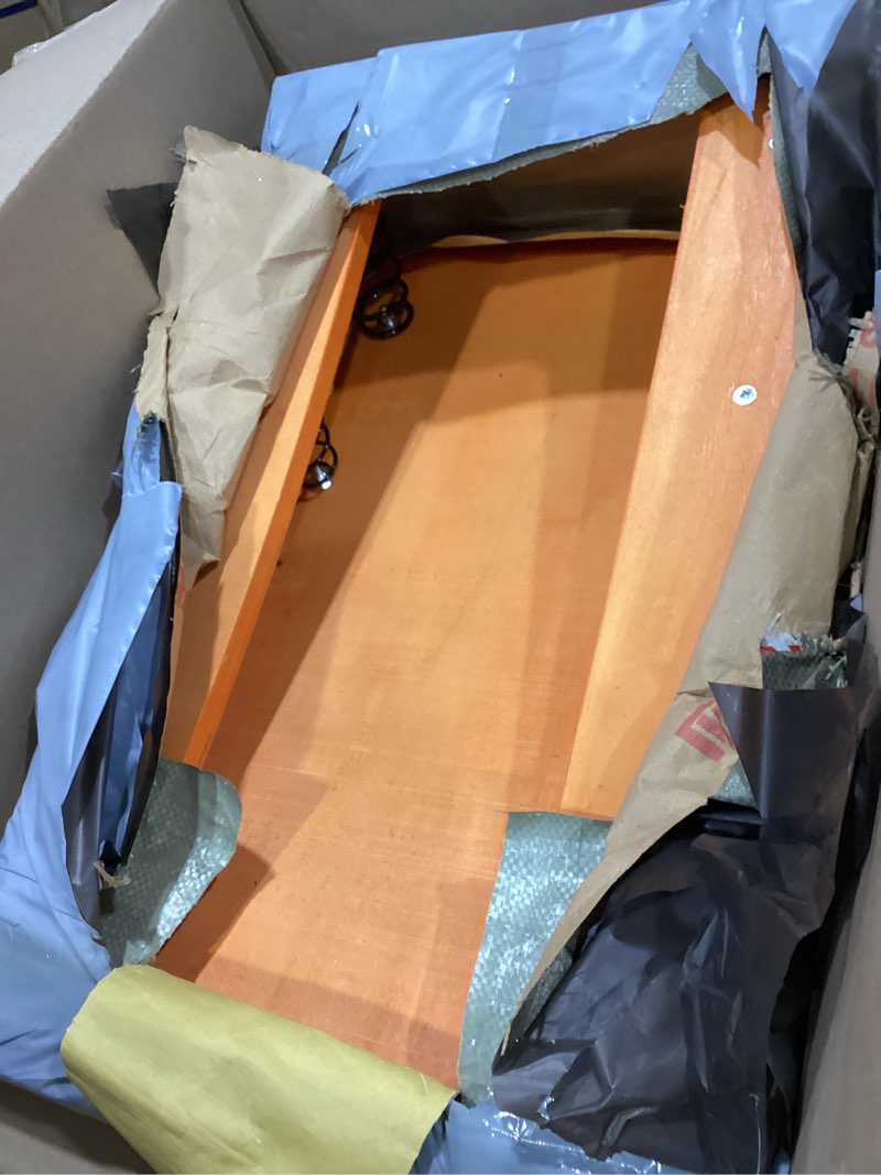 wood box