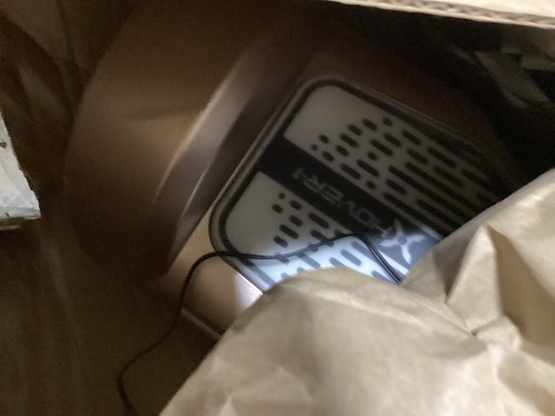 Condition photo showing As Is for Hover-1 All-Star Hoverboard 7MPH Top Speed, 7MI Range, Dual 200W Motor, 5HR Recharge, 220lbs Max Weight, LED Wheels & Headlights Black All-Star 2.0