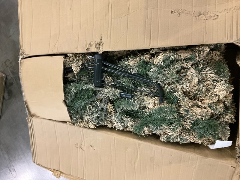 SHareconn 7.5FT Artificial Christmas Tree