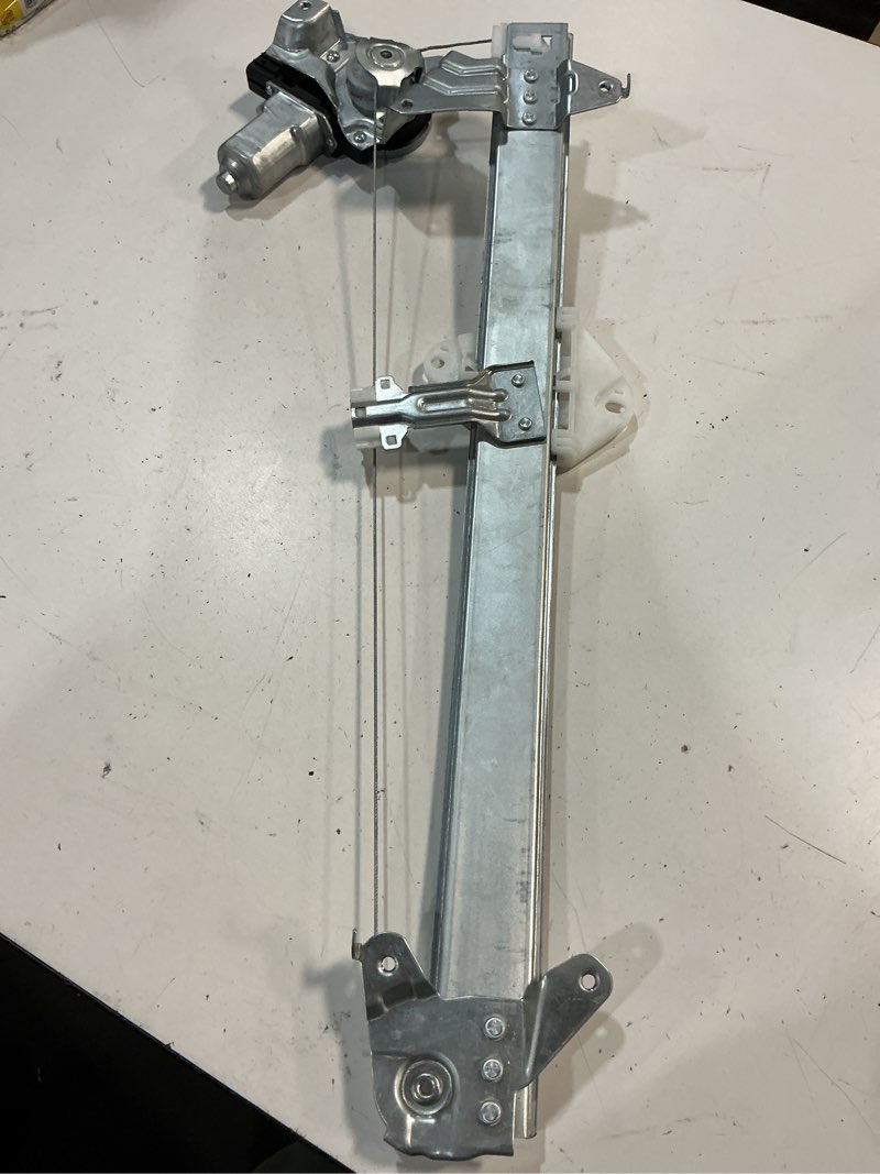 Condition photo showing Good Condition for nakkaa 61041sg012 front left driver side power window regulator with motor compatible with forester 