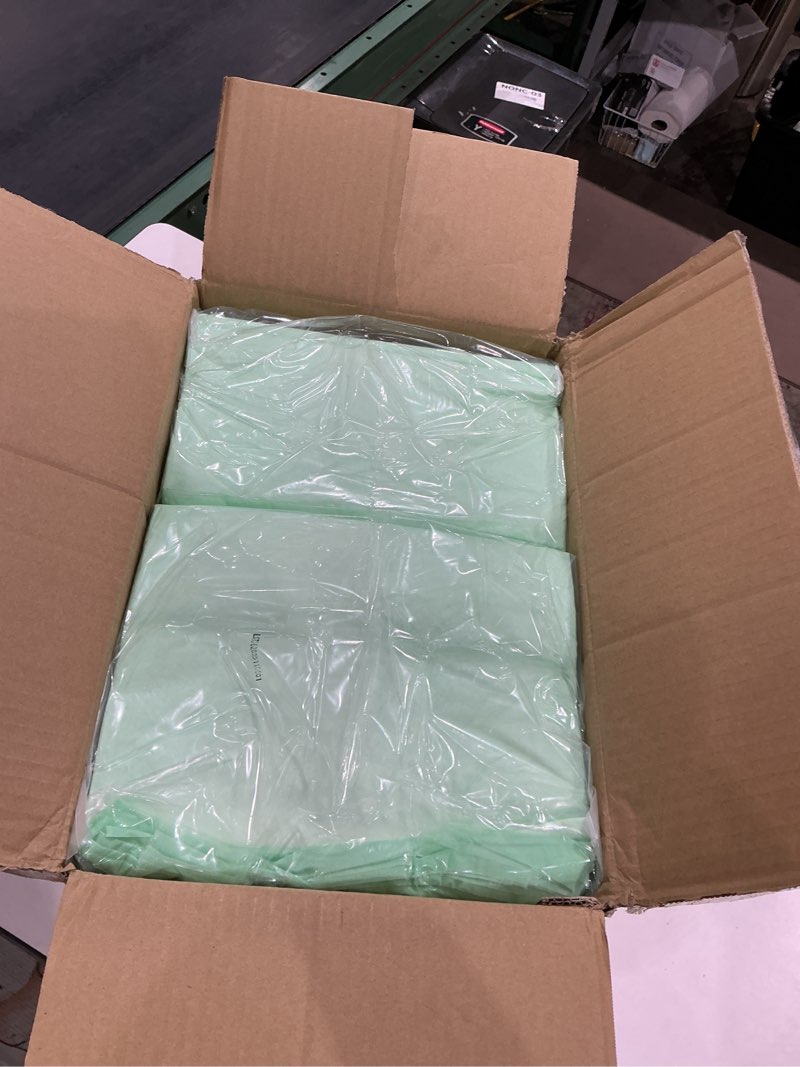 Condition photo showing Good Condition for medline super absorbent underpad, 36" x 36", 50 count, extra large disposable incontinence pads, protective bed pads, chucks, for kids, adults, elderly, furniture & surface protection pee pad 36 inches x 36 inches (50 count)