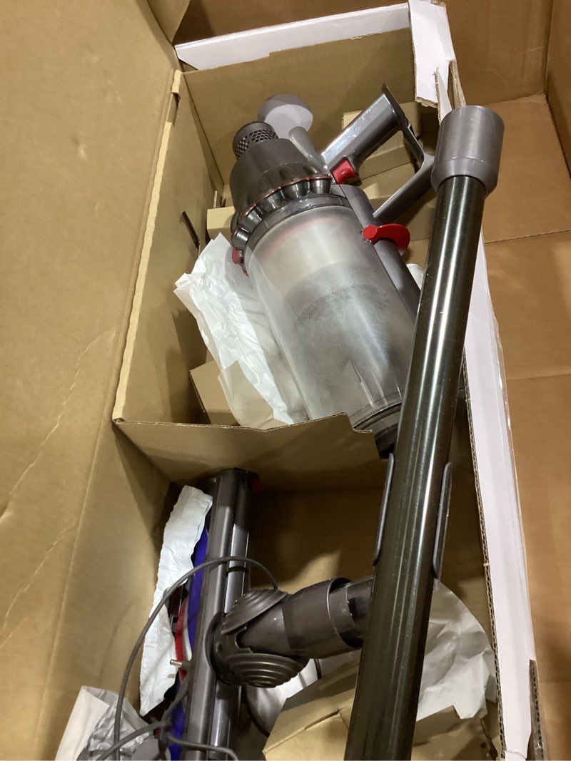 Condition photo showing Good Condition for Dyson Gen5outsize Cordless Vacuum, 250AW, 3 Power Modes, Up to 140 Minutes,² XL bin, Illumination Reveals dust, HEPA Filtration, All Floor Types