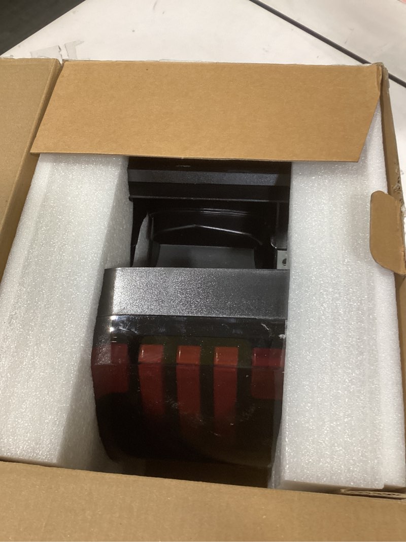 Condition photo showing New/Like New for bunker indust led tail lights fit for jeep gladiator jt 2020-2025, 1 pair rear tail lamp brake light turn signal light reverse back up assembly,smoked lens model 3