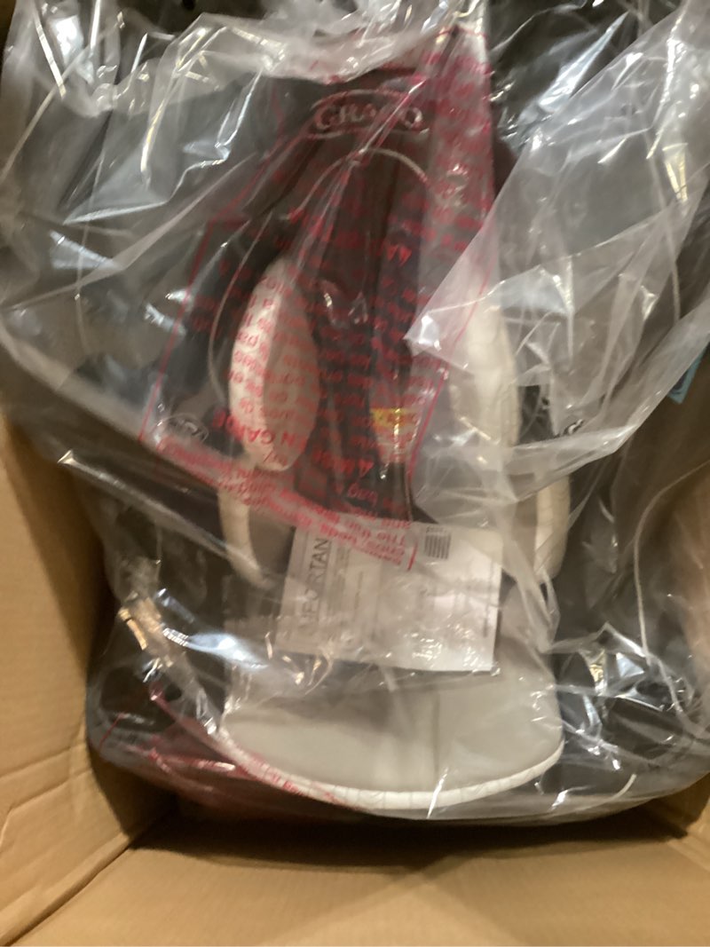 Condition photo showing Good Condition for Graco Extend2Fit Convertible Baby Car Seat, Rear and Forward Facing, Adjustable Extension Panel for Extra Legroom, Redmond 2-in-1 Redmond 2.0