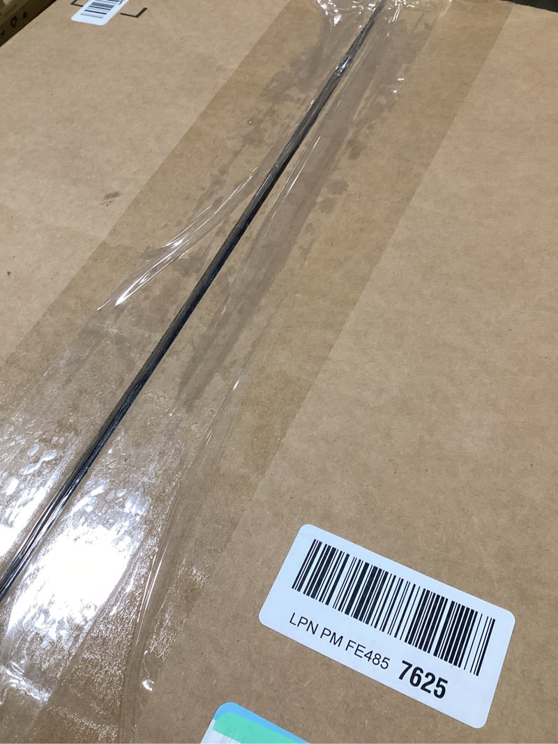 Condition photo showing New/Like New for 19 Quart Plastic Storage Bins with Lids, 6-Pack Stackable Clear Storage Organizing Box with Handle 19 QT