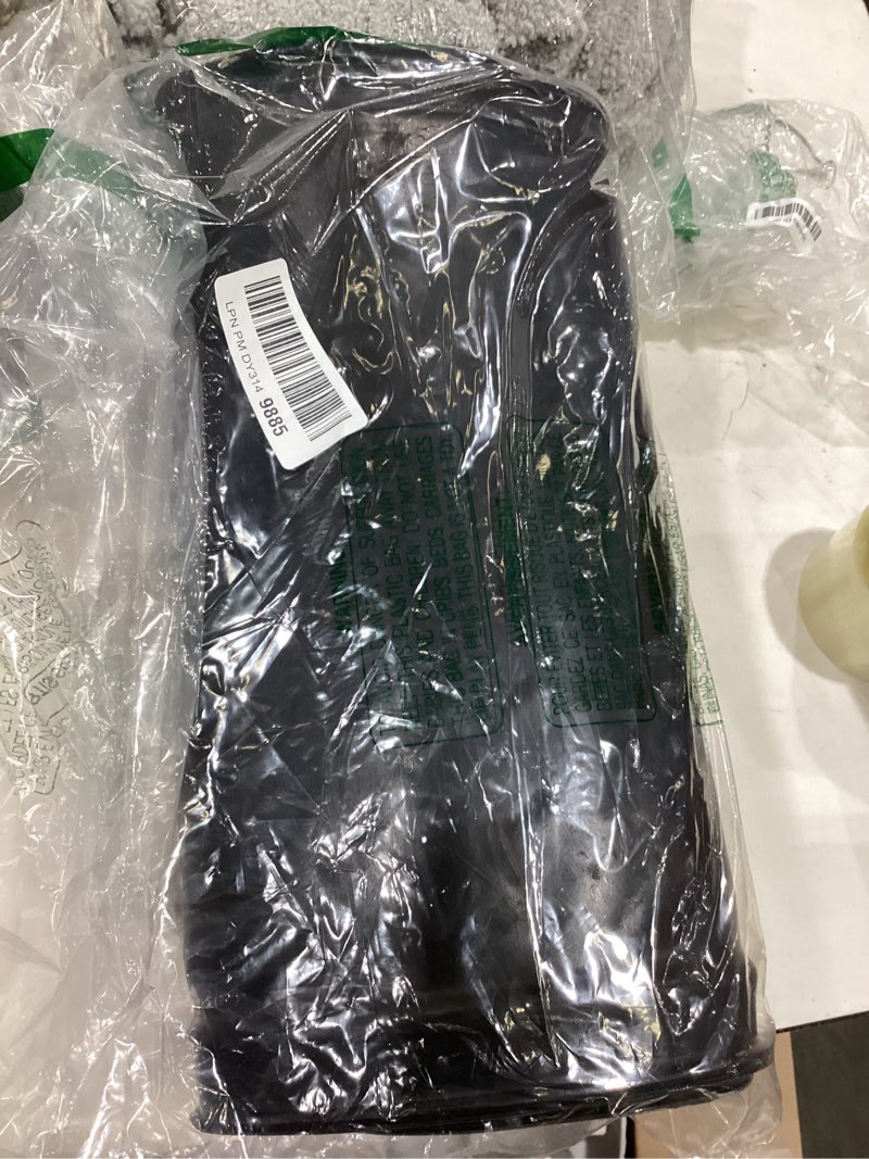 Condition photo showing New/Like New for Matace 1 Pack Rubber Large Boot Tray for Entryway,Long Shoe Tray,Slim Boot Mat for Indoor and Outdoor Use, 16x40 in (Pack of 1) 40" x 16" x 1.2"