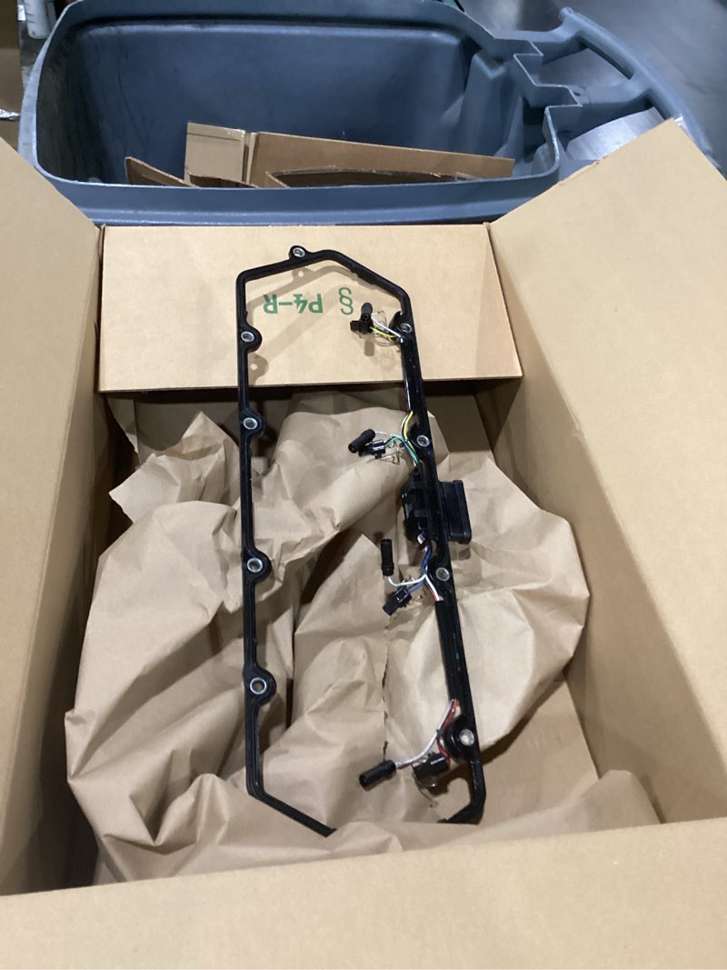 Dorman 615-201 Engine Valve Cover Gasket Compatible with Select Ford / IC Corporation / Internationa