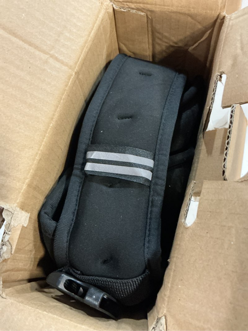 Condition photo showing New/Like New for zikopomi weighted vest woman man, 6lb/8lb/12lb/16lb/20lb/25lb/30lb weight vest with reflective stripes for workout, strength training, running, fitness, muscle building, weight loss, rucking vest 8lb black