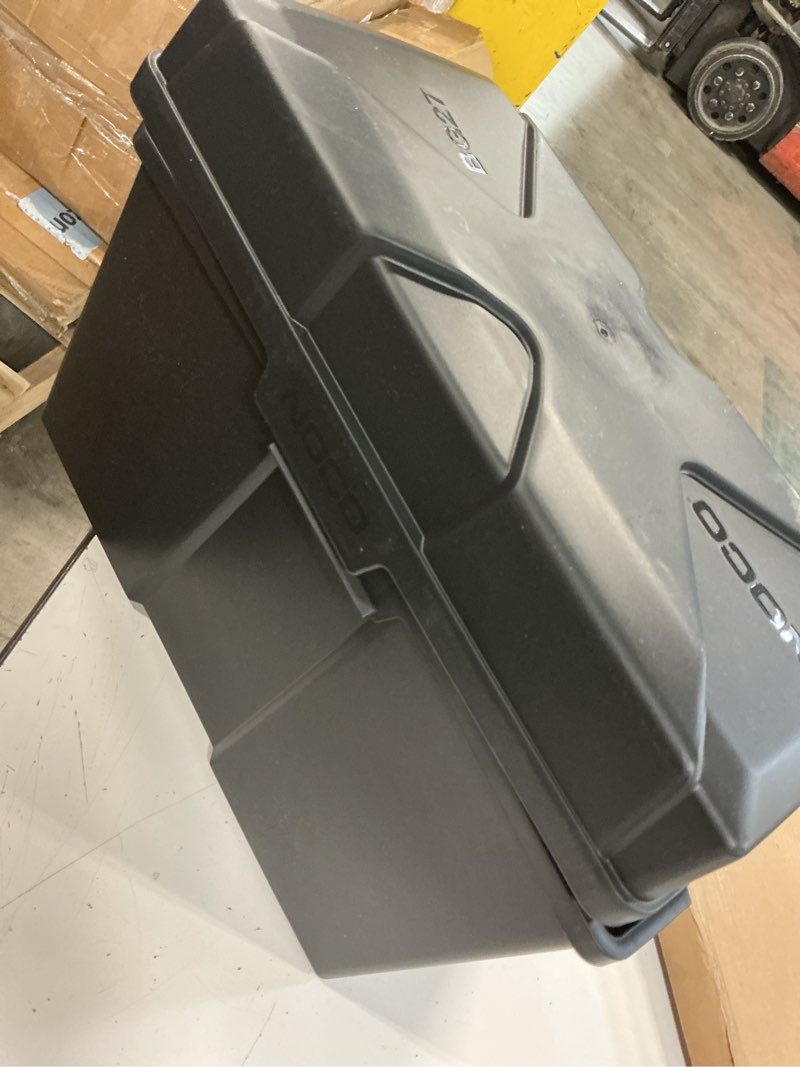 Condition photo showing As Is for fluxjet spare battery box – replacement group 31 enclosure