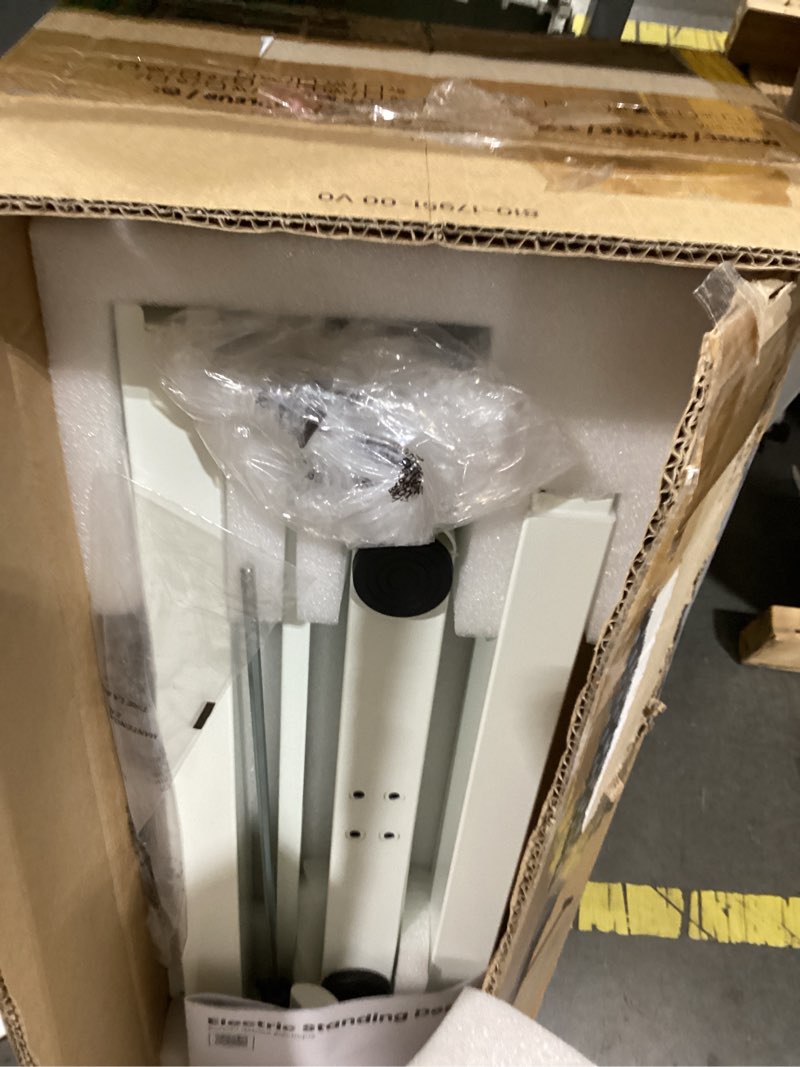 electric standing desk
