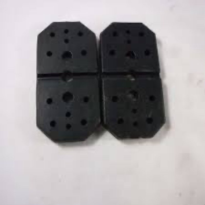 Flat weights 