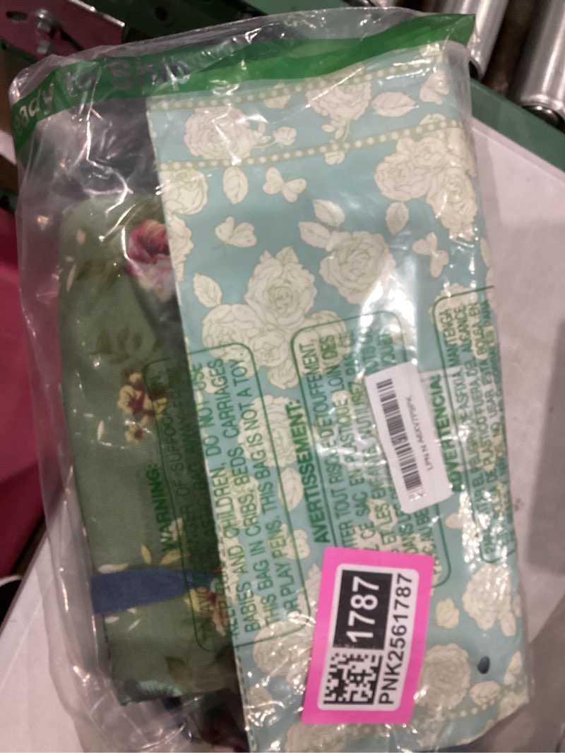 Condition photo showing Good Condition for Floral Aprons for Women, 2 Pack Kitchen Aprons with Pockets for Cooking Baking, Gardening Apron Gifts for Gardeners, Birthday Mothers Day Valentines Day Gift for Wife Mom Sister Daughter Grandma