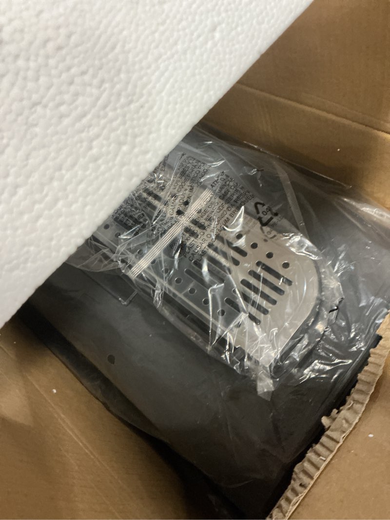 Condition photo showing Good Condition for ecozy Nugget Ice Maker Dispenser, Smart 2-in-1 Pebble Ice Machine Countertop & Water Dispenser with App Control, Self-Cleaning, Auto Lighting, TDS Monitor, Measured Dispensing, 33Lbs/Day Dark Gray