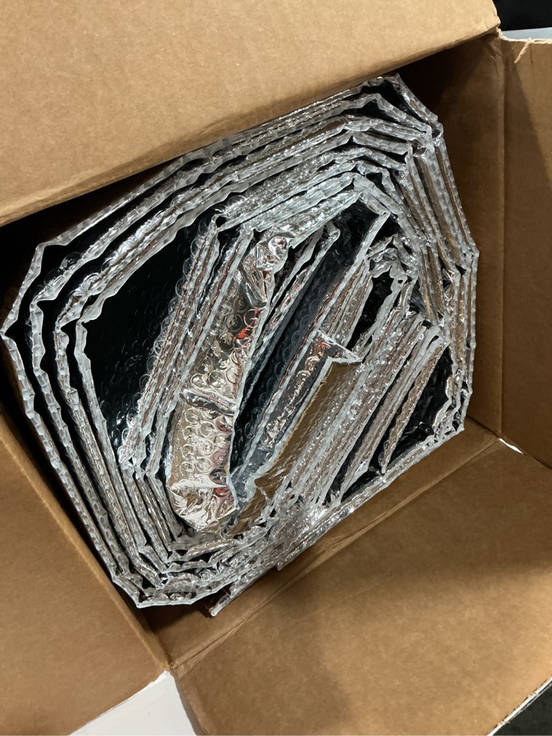 Condition photo showing Good Condition for 3009 Garage Door Insulation Kit