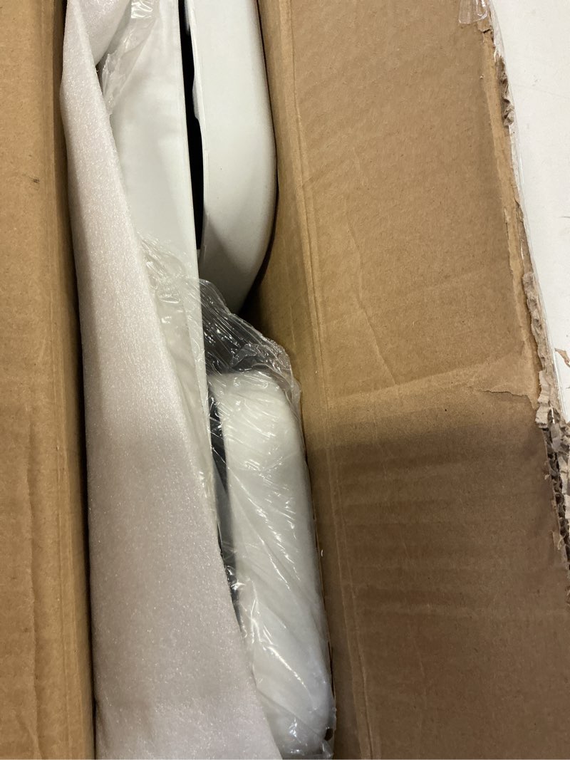 Condition photo showing New/Like New for Stansport Compact Kids Picnic Table (G-940), White