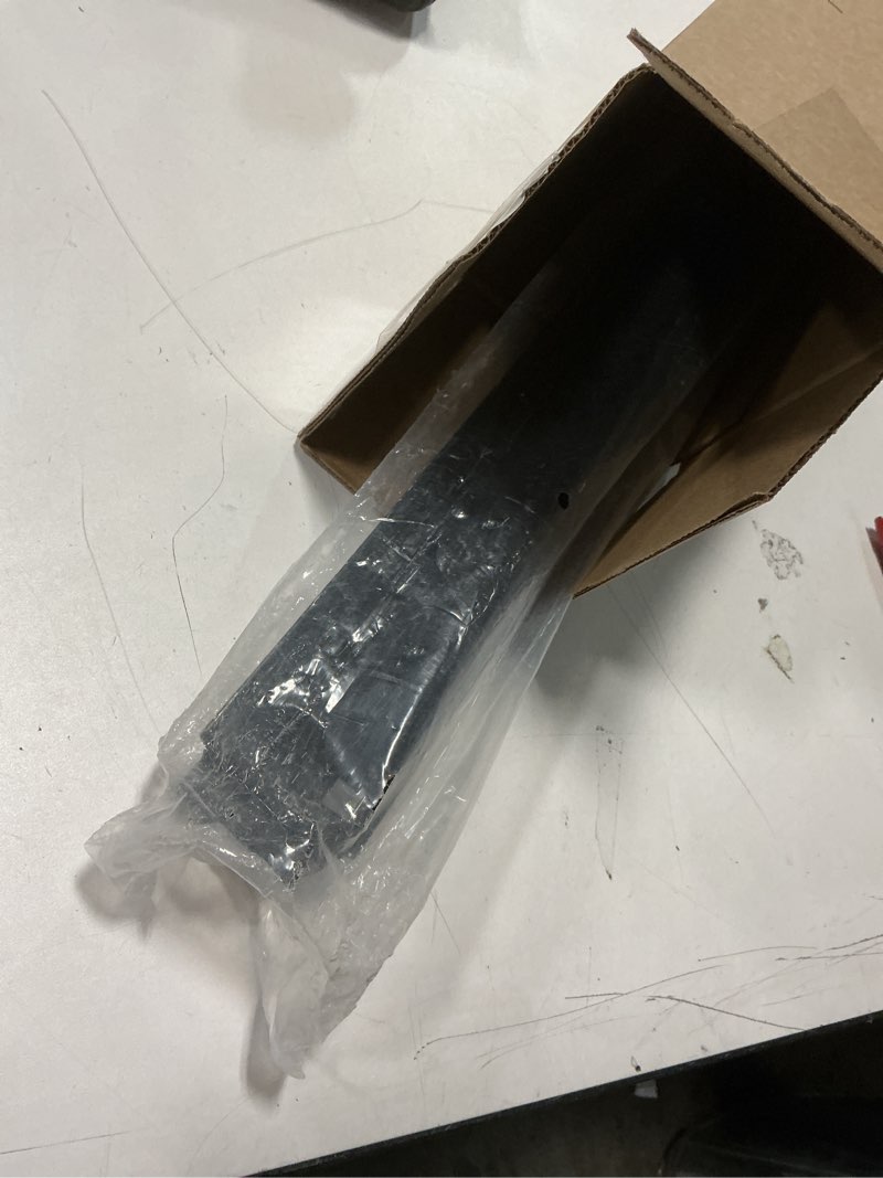 Condition photo showing Good Condition for 30" Snow Blower Shave Plate 790-00119-0637 Scraper Bar Replacement for MTD Troy-Bilt Cub-Cadet Craftsman Bolens 2 Stage Snow Thrower 73-056