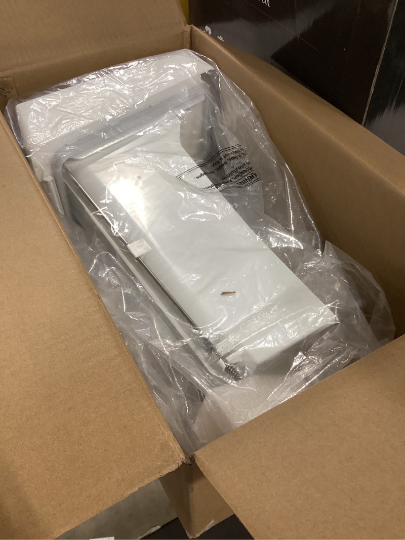Condition photo showing Good Condition for upgraded rf28hmedbsr rf263beaesr rf265beaesr rf26j7500sr ice maker da97-14474c refrigerator ice bin replacement compatible with samsung ice maker replacement da97-14474a ice tray ice bucket assembly