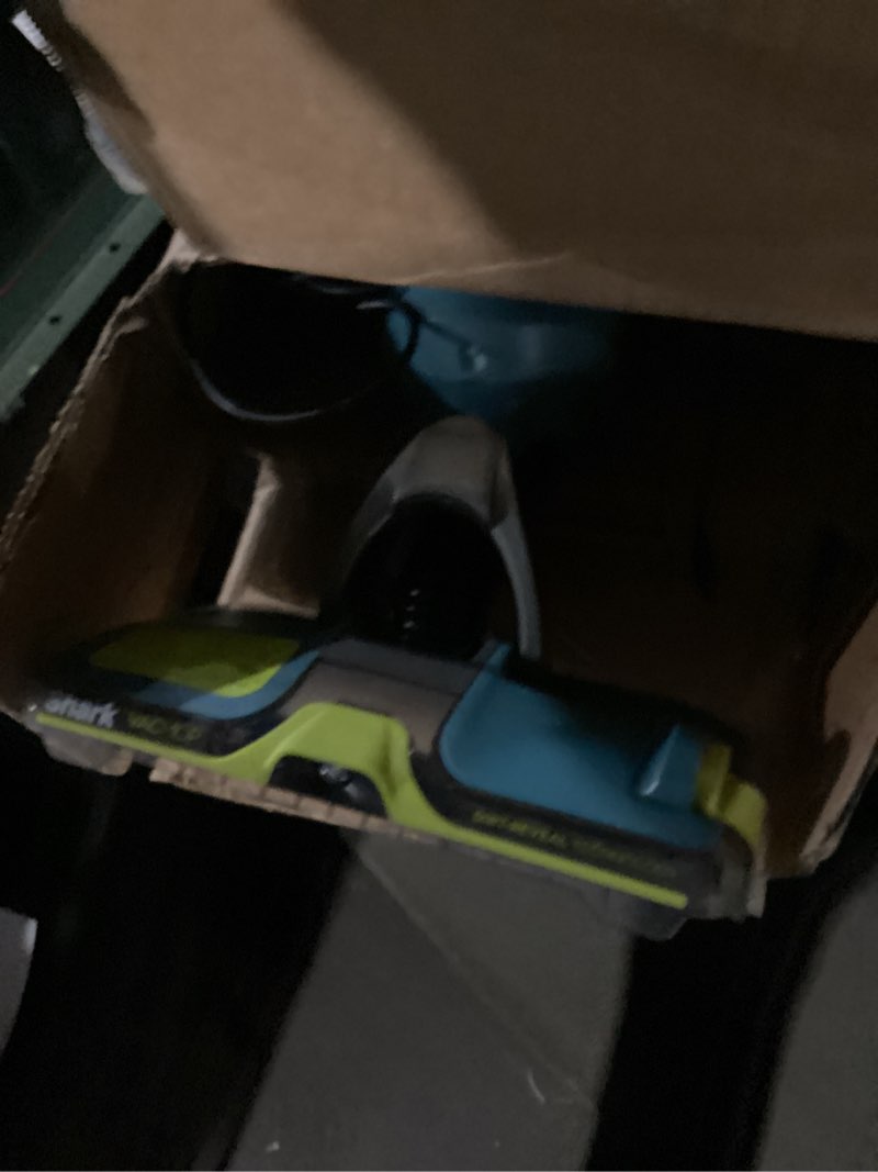 Condition photo showing Good Condition for Shark VACMOP Reveal New Cordless Hard Floor Cleaner, Vacuum & Spray Mop, Powerful Suction, Lightweight, Illumination Light, Includes 4 Disposable Pads, 12oz Pet Multi-Surface Cleaning Solution, VM401