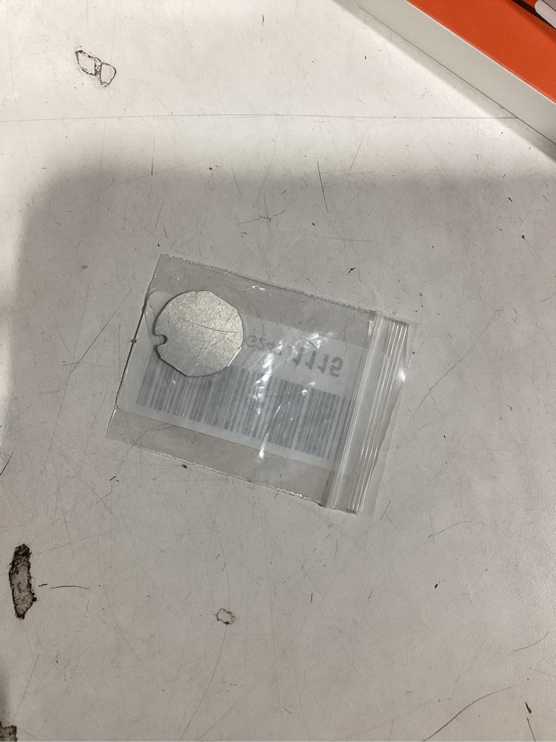 Condition photo showing As Is for MECCANIXITY LED Chip Bulb 110V 12W Warm White 3000-3200K Driver Free High Power Floodlight Lamp Module Aluminium Board 2 Pack