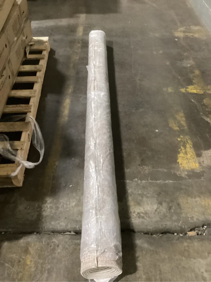 Condition photo showing New/Like New for Loloi Saban Collection SAB-07 Straw/Beige 7'-10" x 10' Area Rug Straw / Beige 7'10" x 10' (Rectangular)