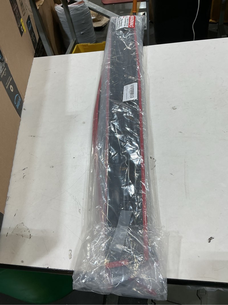 Condition photo showing As Is for 4pc window visors rain guards shield fit toyota rav4 2019-2025 2019-2025 toyota rav4
