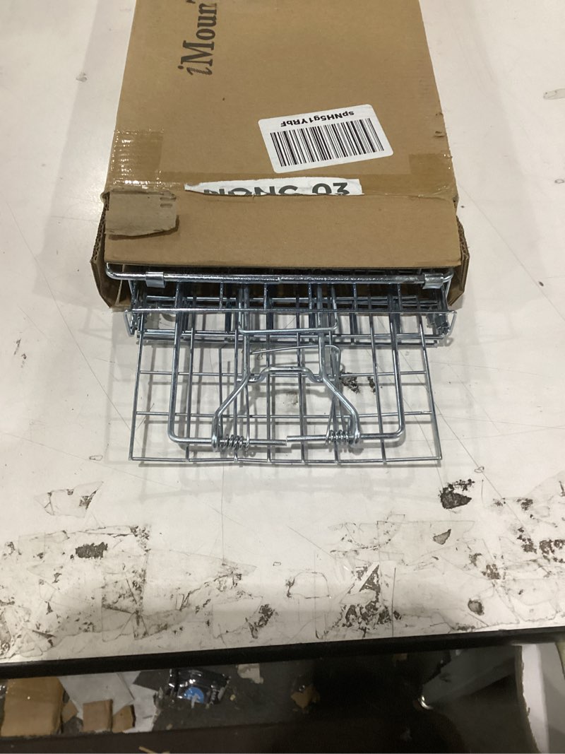 Condition photo showing Good Condition for 24” humane live animal trap cage, heavy duty folding catch and release rodent trap for squirrels, rabbits, stray cats, skunks, moles, gophers, groundhogs – galvanized rustproof steel 23.3in*7.24in*7.72in