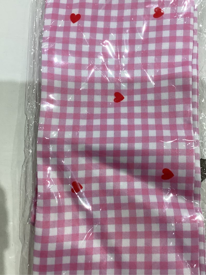 Condition photo showing As Is for vitalcozy valentine wreath sash for front door wreath satin sash for embroidery monogram garland rib