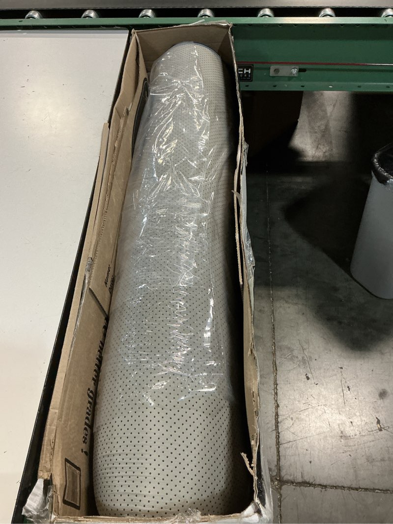 Condition photo showing Good Condition for nectar firm mattress topper - queen - 2" gel memory foam mattress topper - breathable & comfortable - back pain relief queen firm