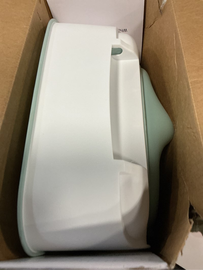 Condition photo showing Good Condition for Ingenuity Prepare to Potty 3-in-1 System - Potty Training Toilet, Topper, Step Stool, Easy Setup, for Toddlers Ages 18 Months+ Green 1 Pack