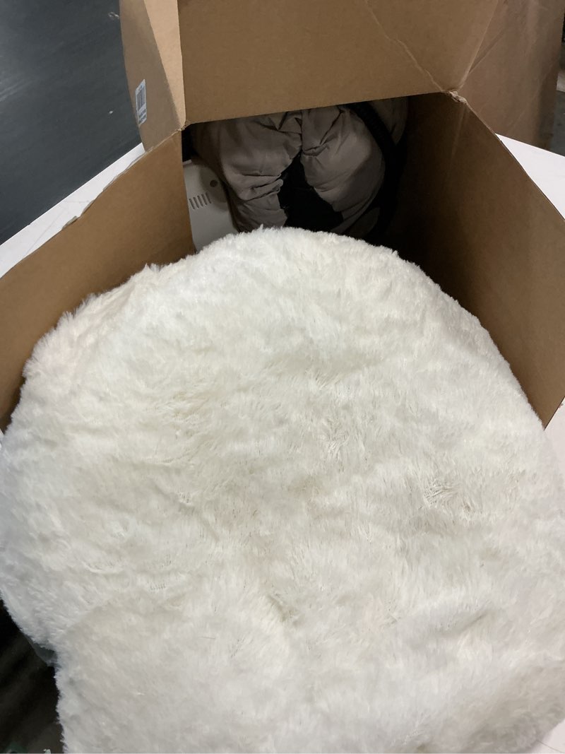 Condition photo showing Good Condition for FHTONGE 2 in 1 Heated Cat Bed Cave with Timer Temp Adjustment, Thermal Enclosed Kitten Bed Hideaway Machine Washable, Self-Warming Cozy Pet Nest Covered Beds for Indoor Kitten Old Cat Puppy Small Dog Pouch Version
