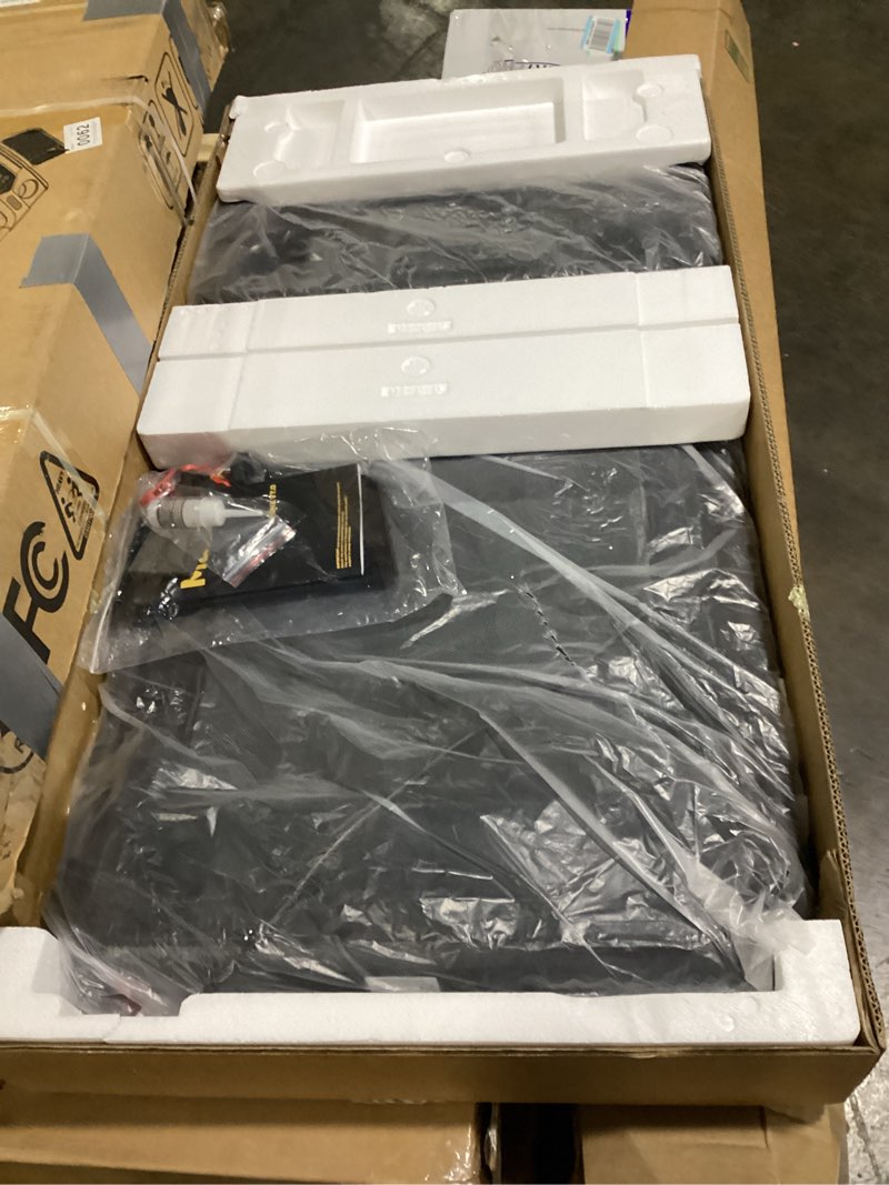 Condition photo showing Good Condition for Aiteid Treadmill with Incline,3.0HP Small Treadmills for Home,Portable Electric Treadmill with Handles,Lightweight Walking Pad,Compact Running Treadmills,Walking Pad with Handle,300LBS Capacity Black