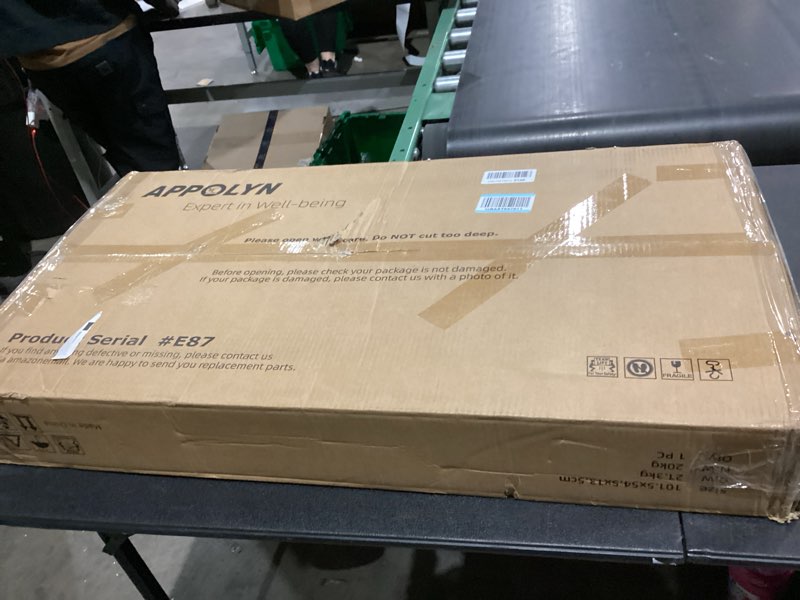 Appolyn expertin well-being table 