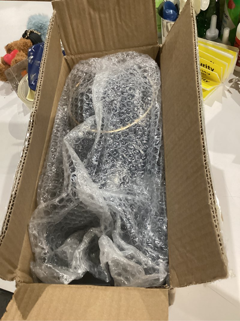 Condition photo showing Good Condition for Makeup Organizer Countertop with Drawer 360 Rotating Brush Holder Storage Large Capacity Skincare Cosmetic Display Cases for Vanity Bathroom Desktop, Model 3016 Black