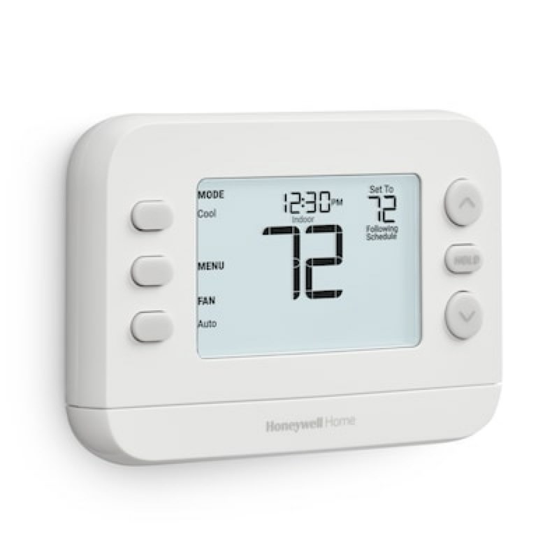 Honeywell Home X2P 24-Volt Programmable Thermostat