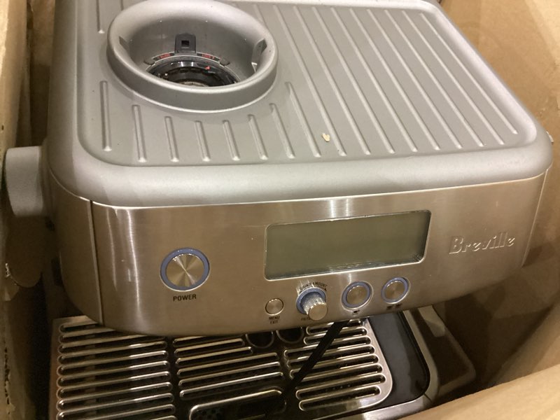 Breville Barista Pro Espresso Machine