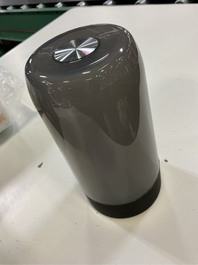 Condition photo showing As Is for merkury innovations colorflow rgbic led mood light with sound reactive modes  1 pack