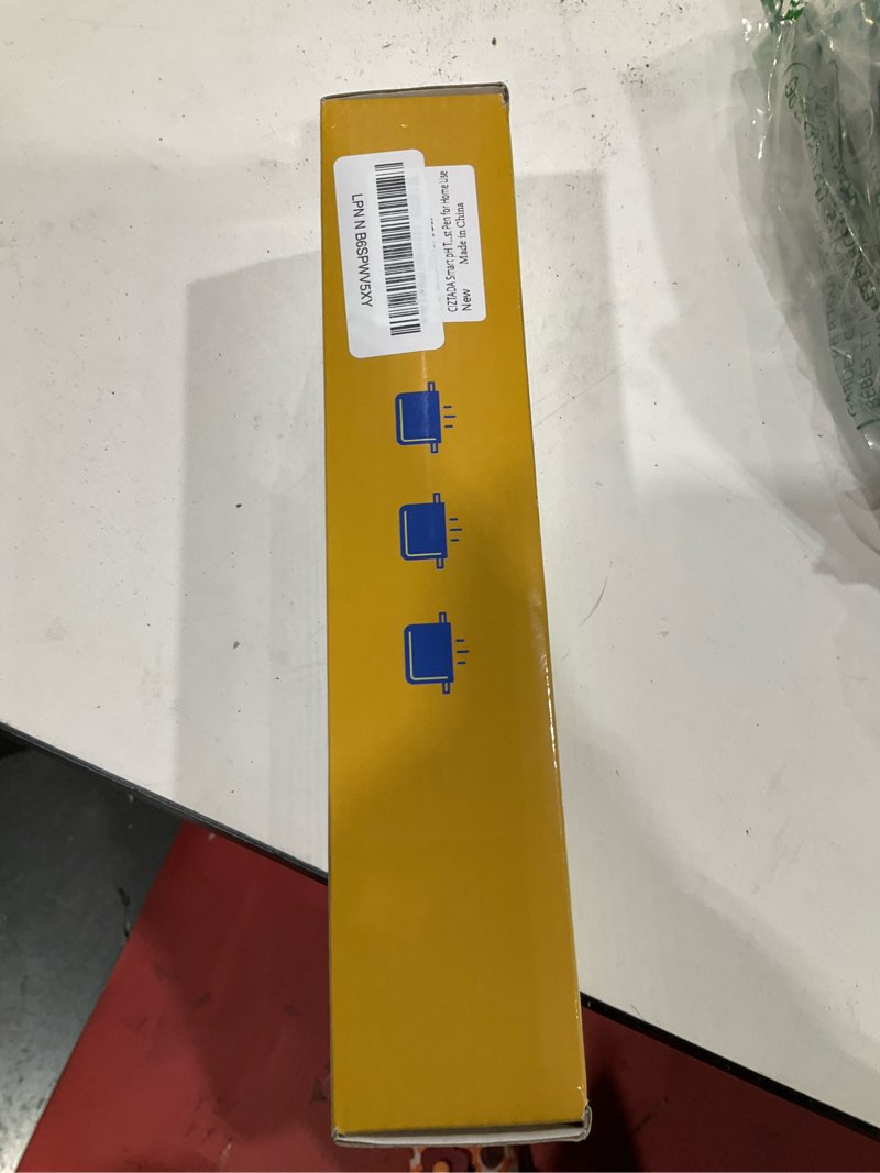 Condition photo showing Good Condition for Smart pH Tester for Food Fermentation, Digital Food pH Meter with Spear pH Probe Accurate Test of Canning, Jam, Cheese, Kombucha, Meat, Sourdough, Liquid Semi-Solid pH Test Pen for Home Use