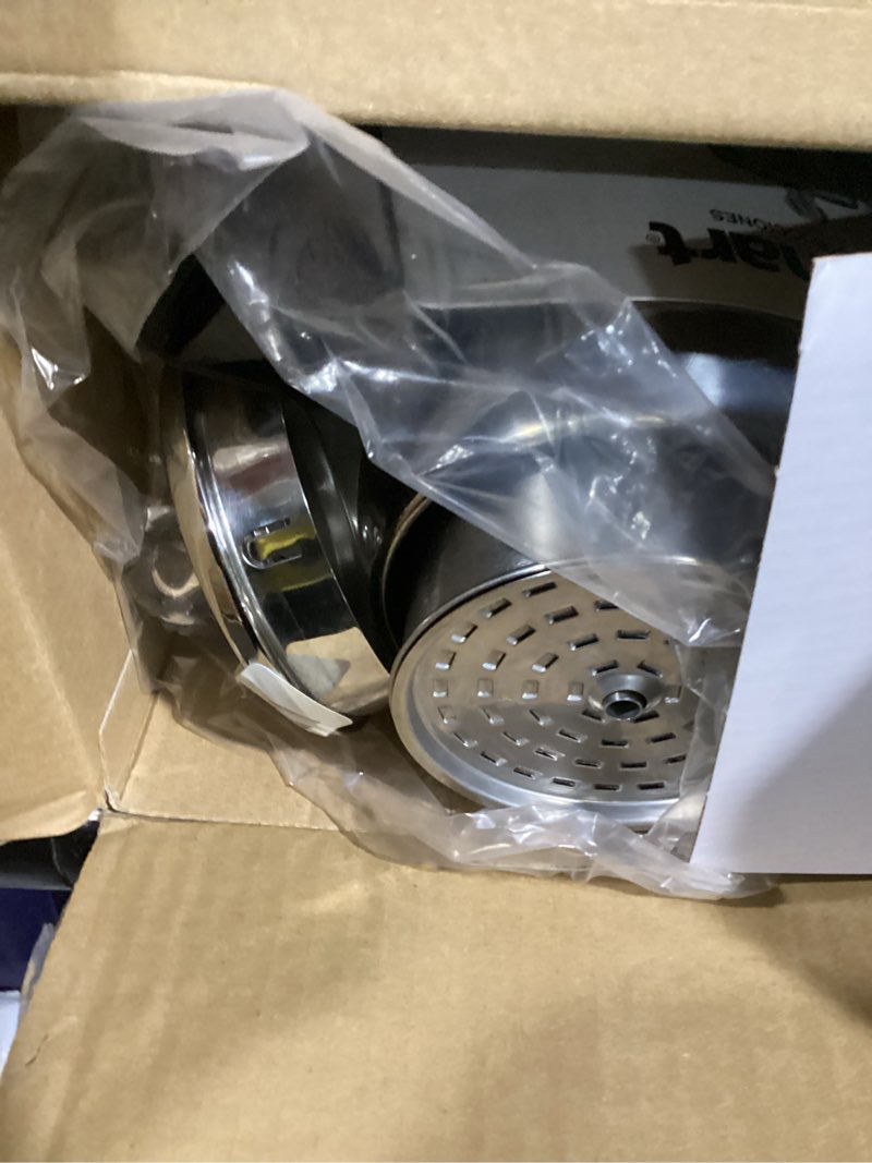 Condition photo showing Good Condition for Cuisinart Classic 12 Cup Percolator, PRC-12N, Stainless Steel