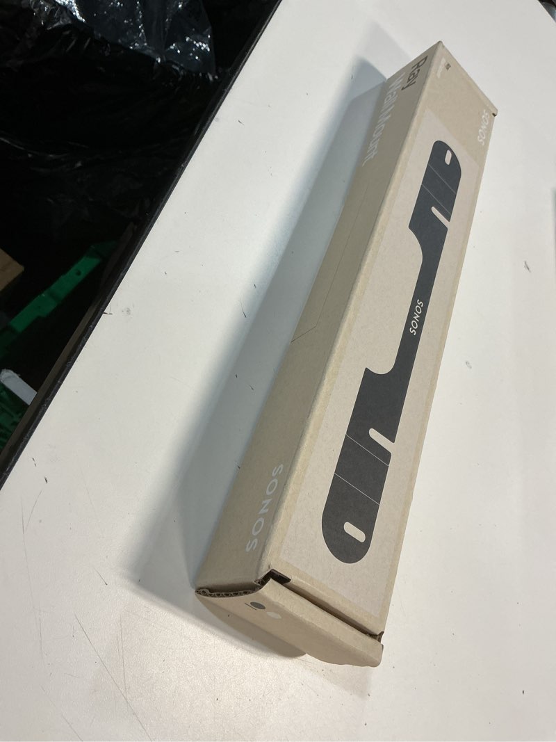 Condition photo showing item condition for Sonos Ray Wall Mount Black Wall Mount
