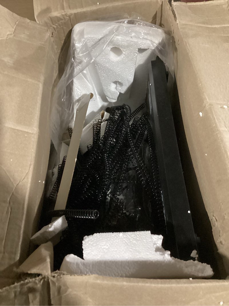 MAKEASY Spiral Coil Binding Machine with 46 Fully Disengaging Pins - 4:1 Pitch - Electric Coil Inser