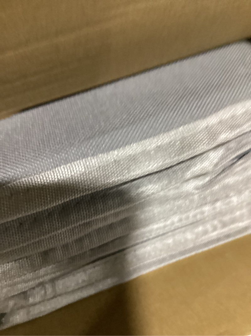 Condition photo showing Good Condition for ben'shome® heavy duty couch cushion support board – instantly repair sagging sofa seat | 19.7" x 58"-67" | .5" furniture grade wood under cushions insert, anti-slip, extend sofas & couches life 58"-67" x 19.7" | couch