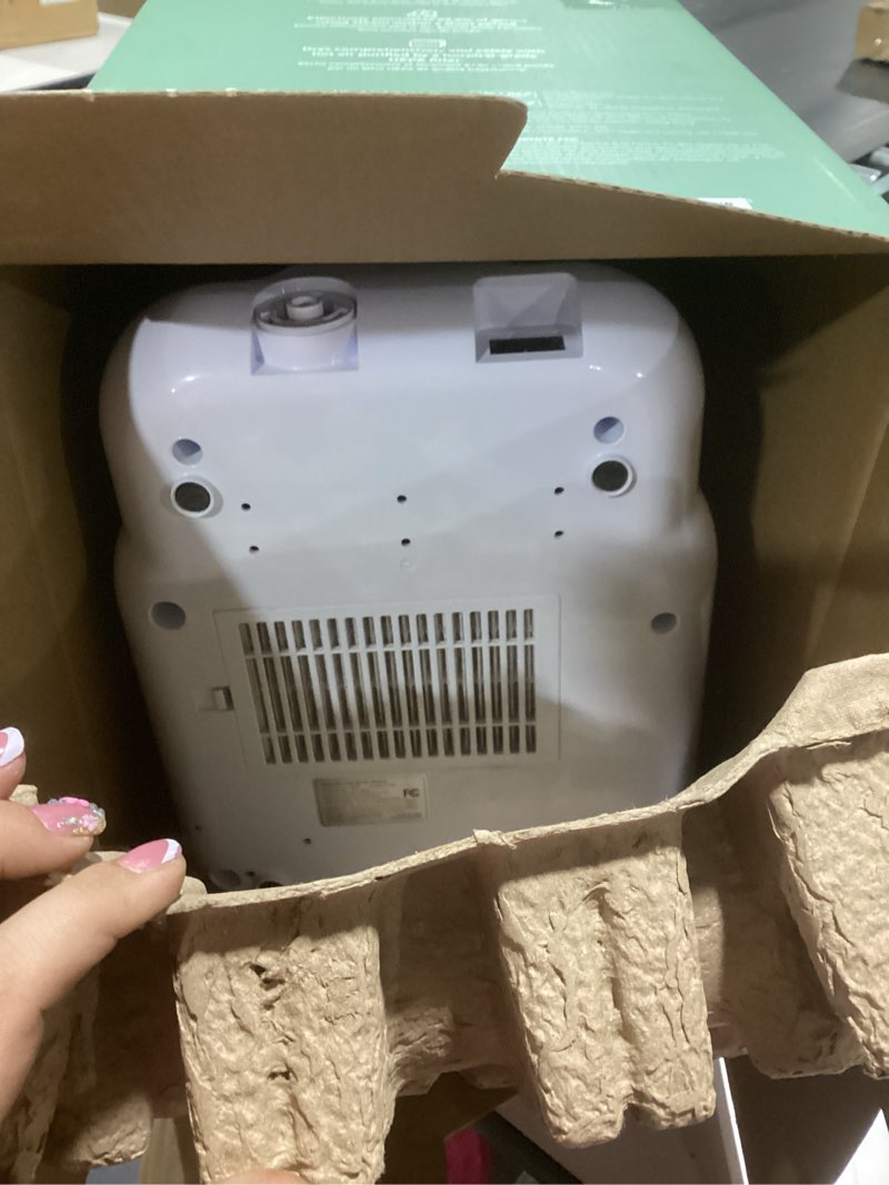 Condition photo showing Good Condition for Momcozy KleanPal Pro Baby Bottle Washer, Sterilizer & Dryer - All-in-One Cleaning Machine for Bottles, Pump Parts & Baby Essentials - Time-Saving & Effortless Care