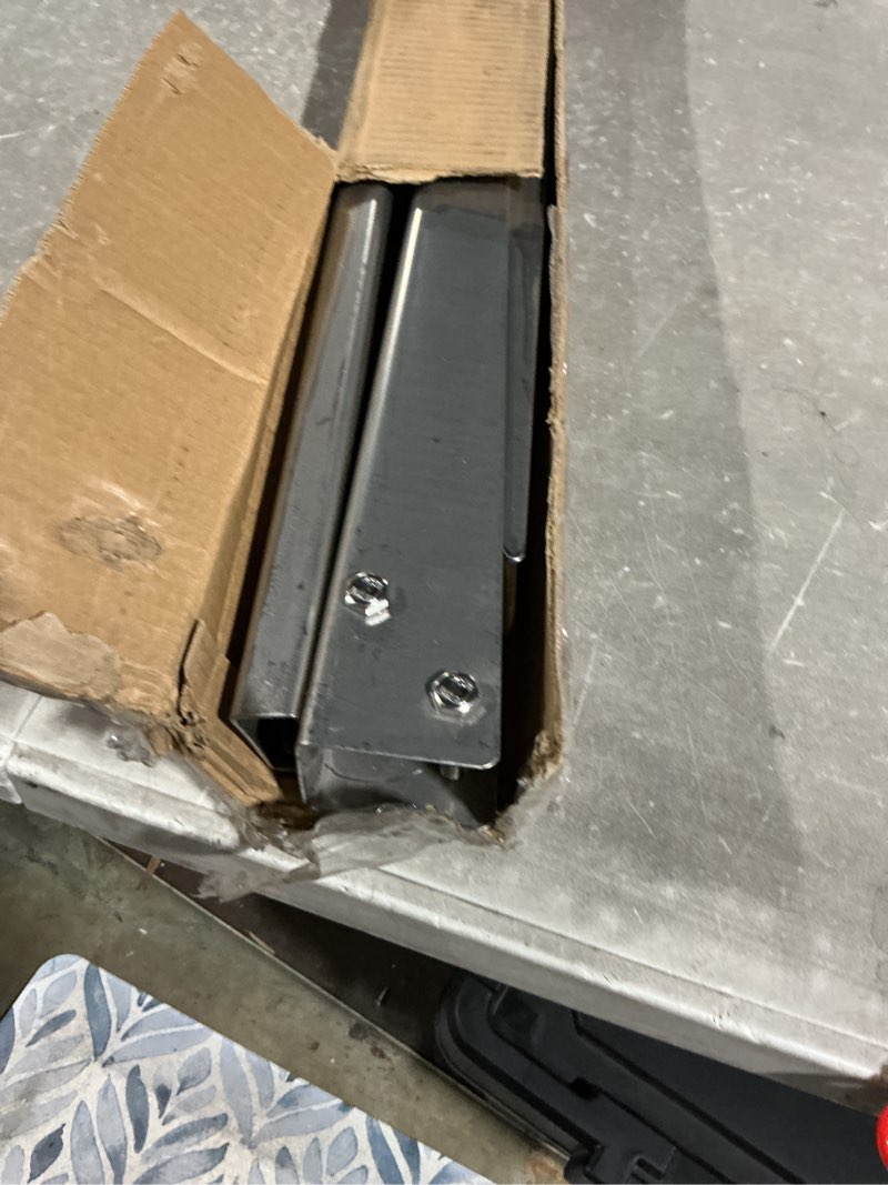 RectorSeal Brackets 87734 Wall Condensor Bracket, Easy Installation, HVAC, 300 lb Max