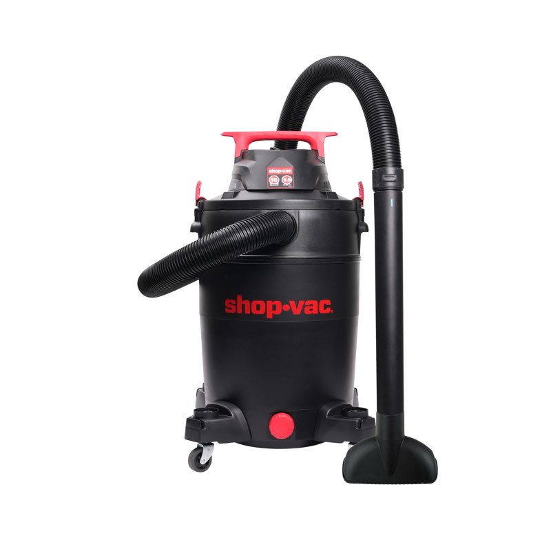 Shop-Vac 16-Gallon 5.5 HP Corded Wet/Dry Shop Vacuum with
