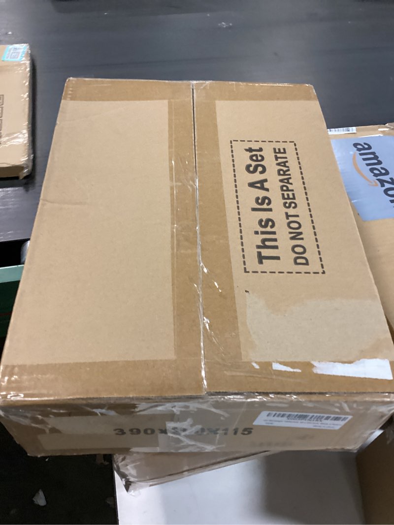 Condition photo showing New/Like New for sancua 6 Pack White Tablecloth 60 x 102 Inch, Rectangle Table Cloth for 6 Feet Tables - Stain and Wrinkle Resistant Washable Polyester Table Cover for Dining Tables, Buffet Parties and Camping White 6 Pack 60x102 Inch Tablecloth