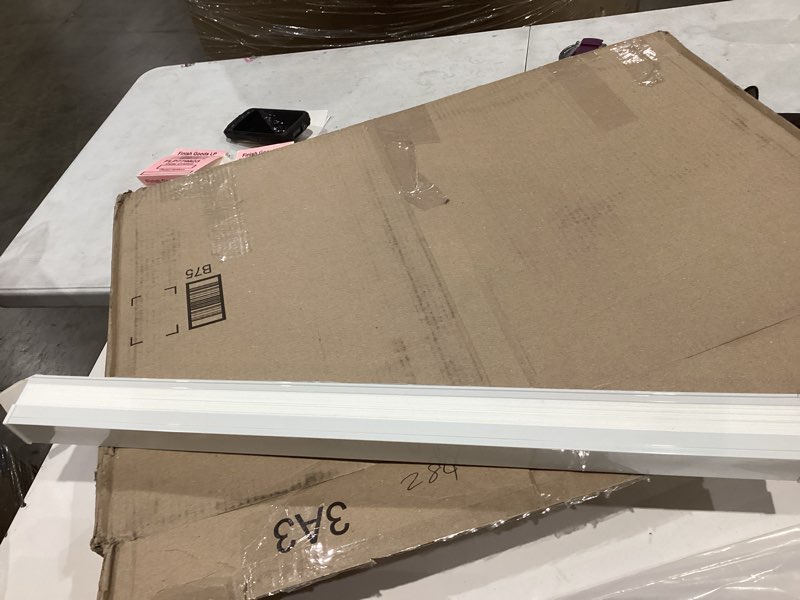 Condition photo showing Good Condition for lazblinds cordless cellular blinds, no drill light filtering honeycomb shades for indoor windows, in