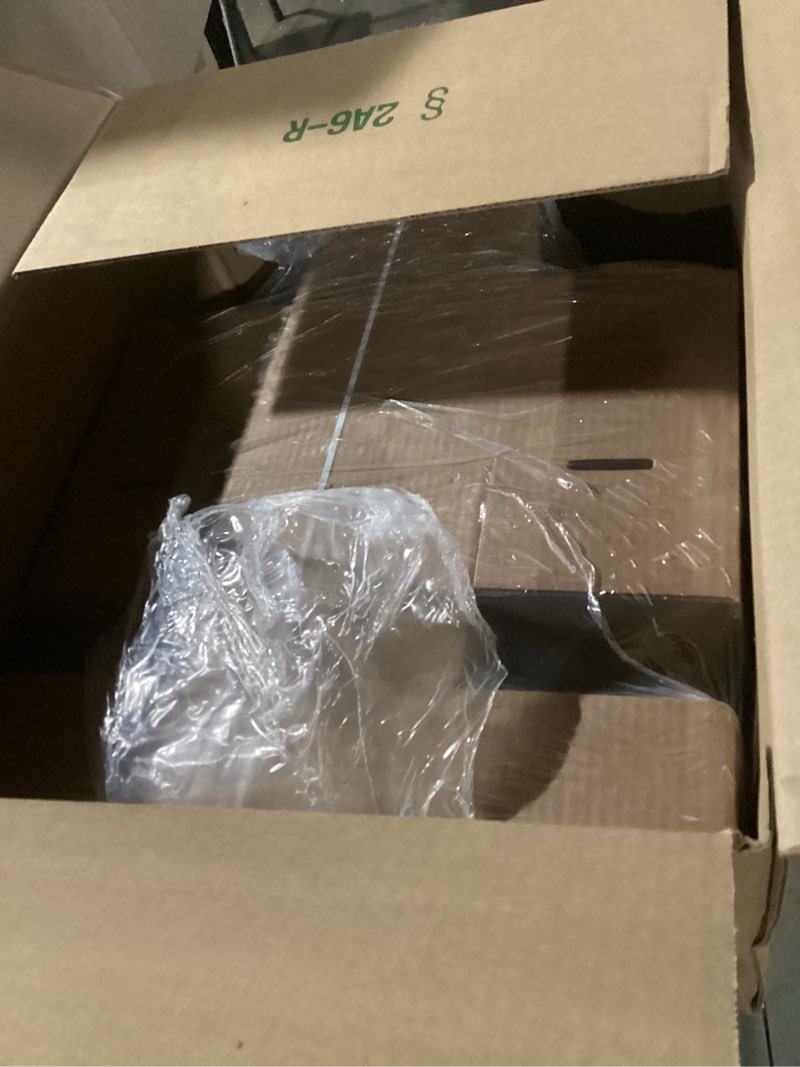 Condition photo showing New/Like New for BOX USA BMD171112R Multi-Depth Corrugated Boxes, 17 1/4"L x 11 1/2"W x 12"H, Kraft (Pack of 25) 17 1/4" x 11 1/2" x 12" Scored 10", 8", 6" Single Wall Multi-Depth