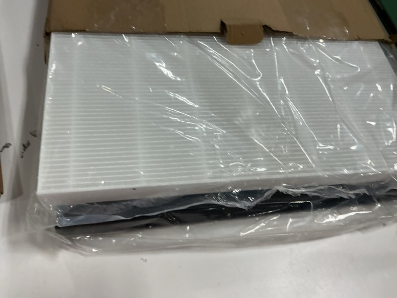 Condition photo showing New/Like New for D480 True HEPA Replacement Filter D4, Compatible with Winix D480 Air Purifier, Compare to Winix D4 Filter, Item Number 1712-0100-00, 1 H13 True HEPA Filters + 4 Activated Carbon Pre-Filters 5