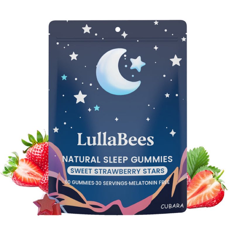 cubera Natural Sleep Gi. .., Vegan, Melatonin Free ??cubara Natural Sleep Gi..., Vegan, Nelatonin Free ??