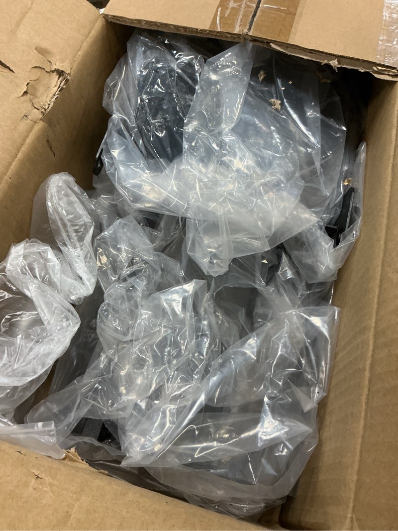 Condition photo showing Good Condition for Foldable Heavy Duty Ladder Extender LA1-Adjustable Height 9.13"-15", Ladder Leveler for Stair-Ladder Aide-Ladder Leveler for Extension Ladders with 20x7.5" Platform-Non-Slip Mat-Holds up to 880lbs Foldable Upsize LA1